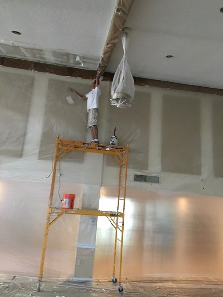 Tampa Bay Florida Ceiling Contractor